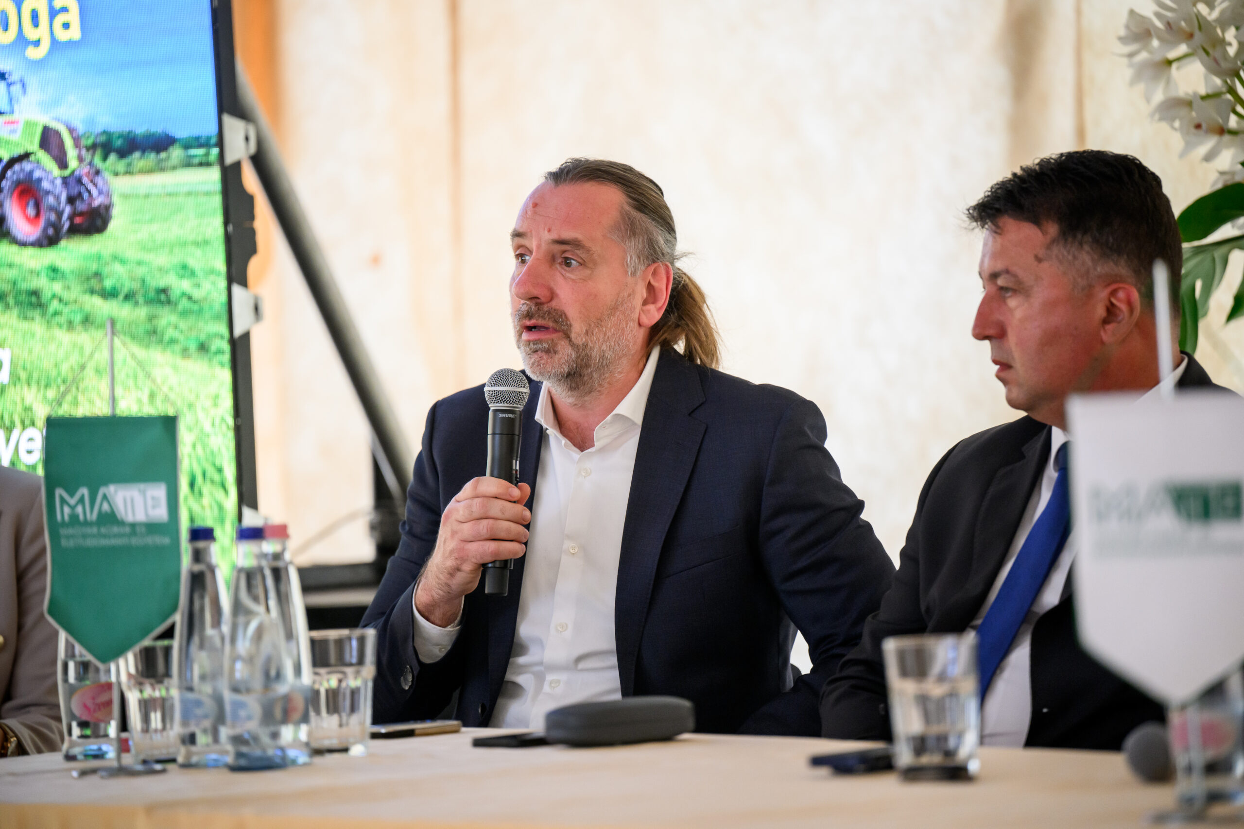 fenntarthatóság az állattenyésztésben konferencia alföldi állattenyésztési és mezőgazda napok 2024