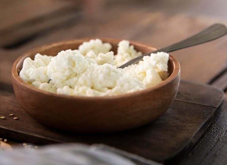 cottage cheese