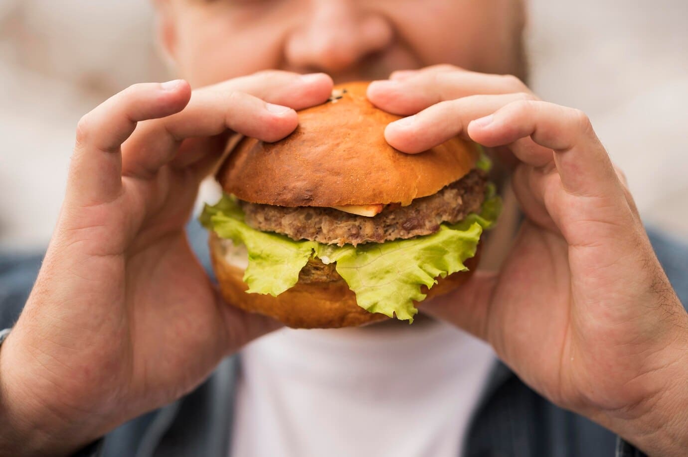 hamburger