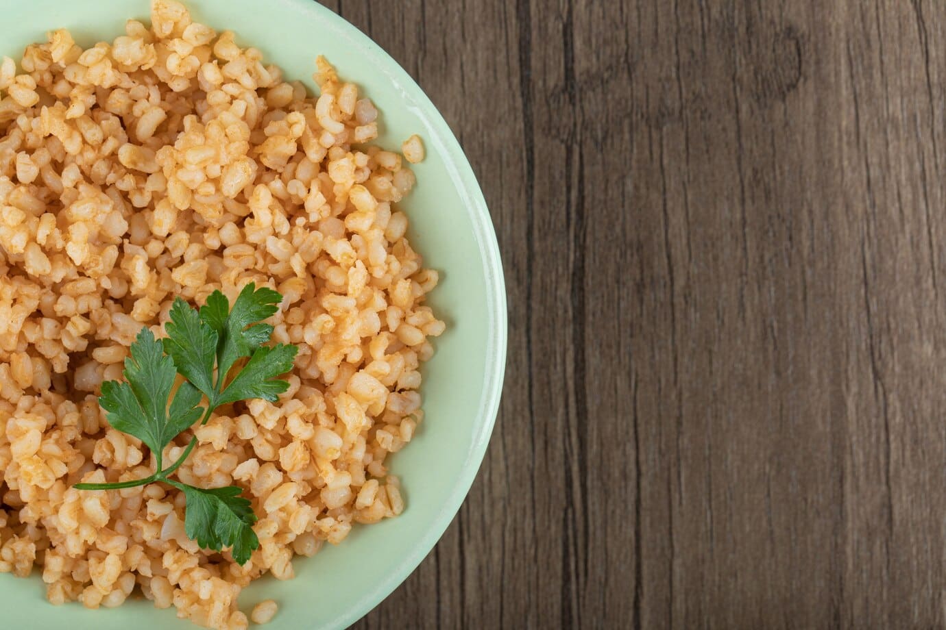 bulgur