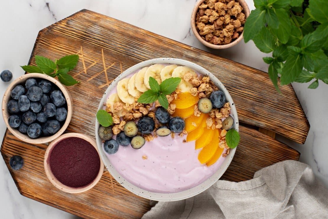 smoothie bowl