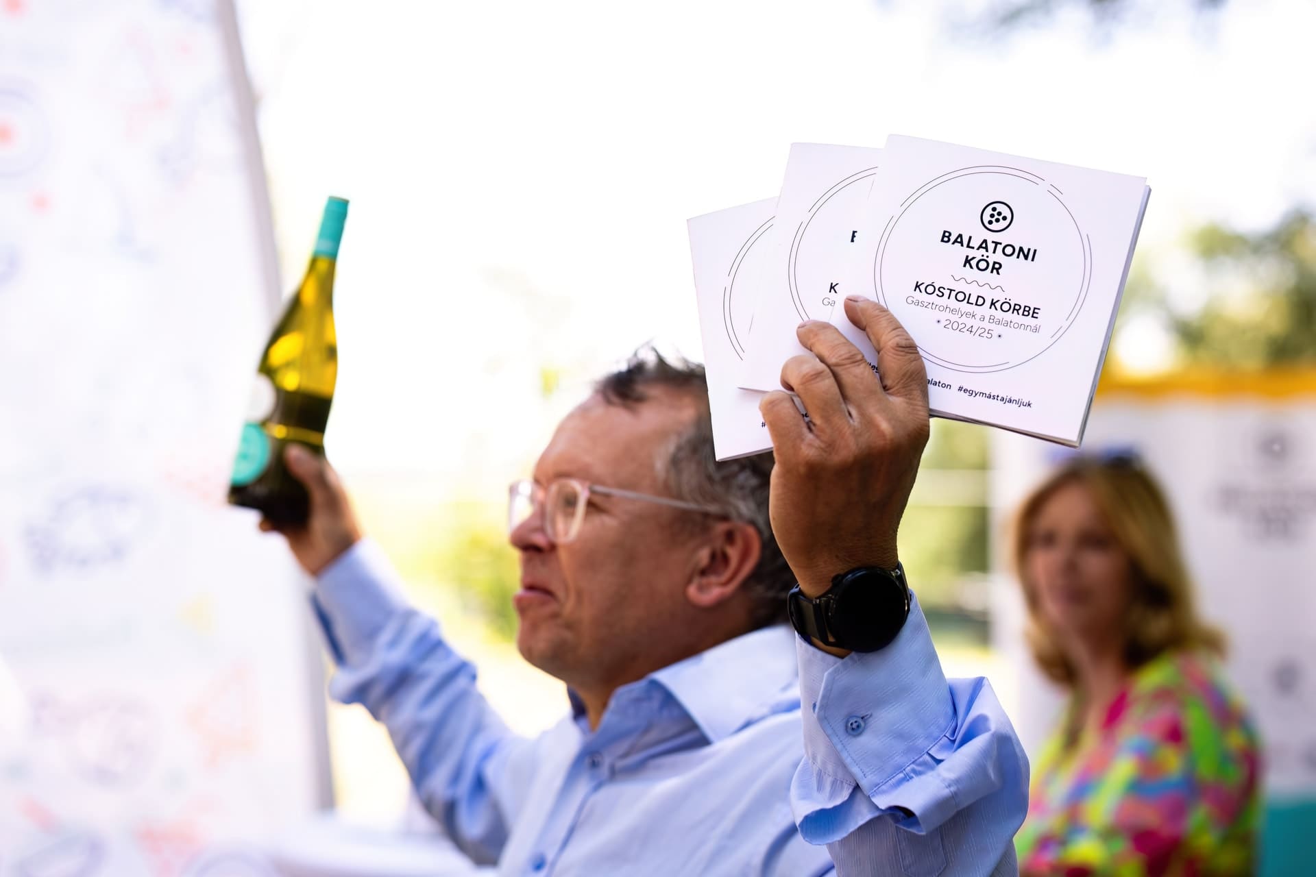 Kóstold körbe a Balatont!