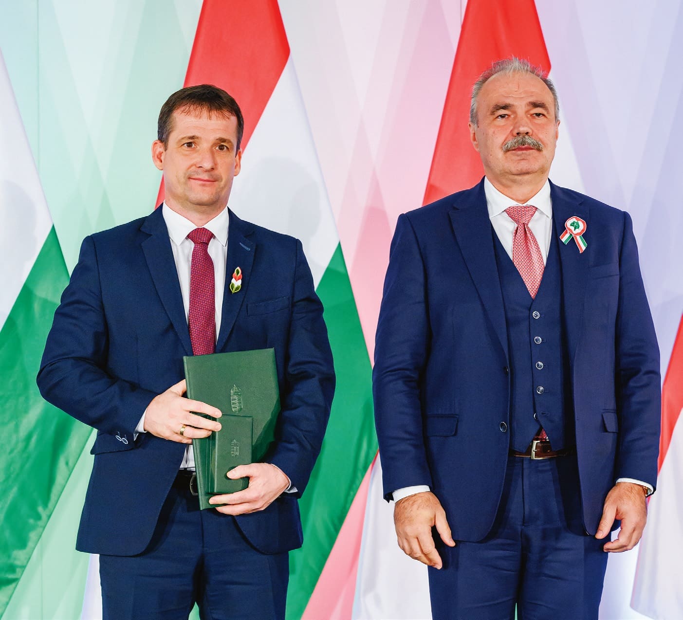 Apáti Ferenc, Nagy István