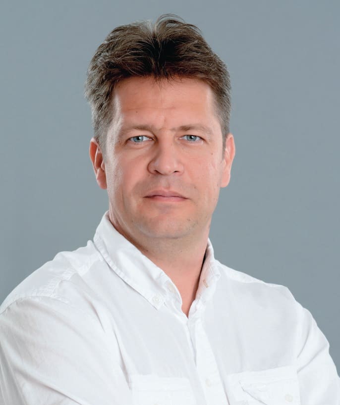 Kulik Zoltán
