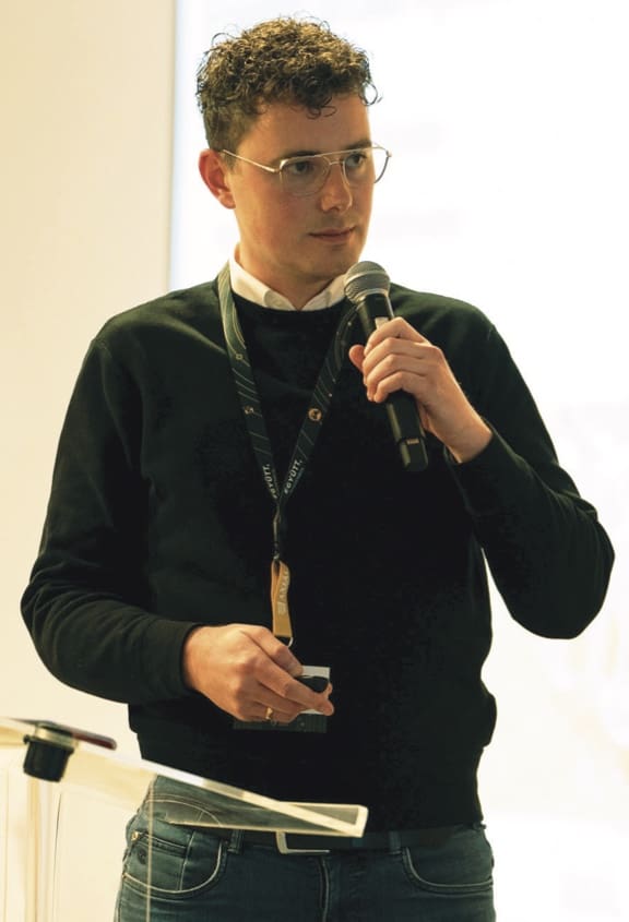 Jonathan Hoekman