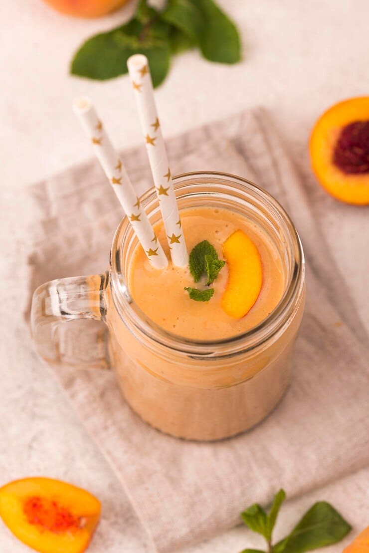barack smoothie