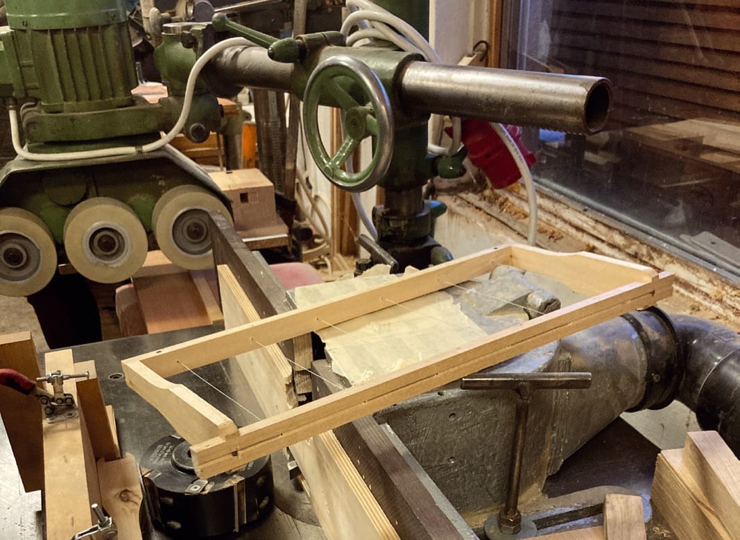 méhészet kaptár keret