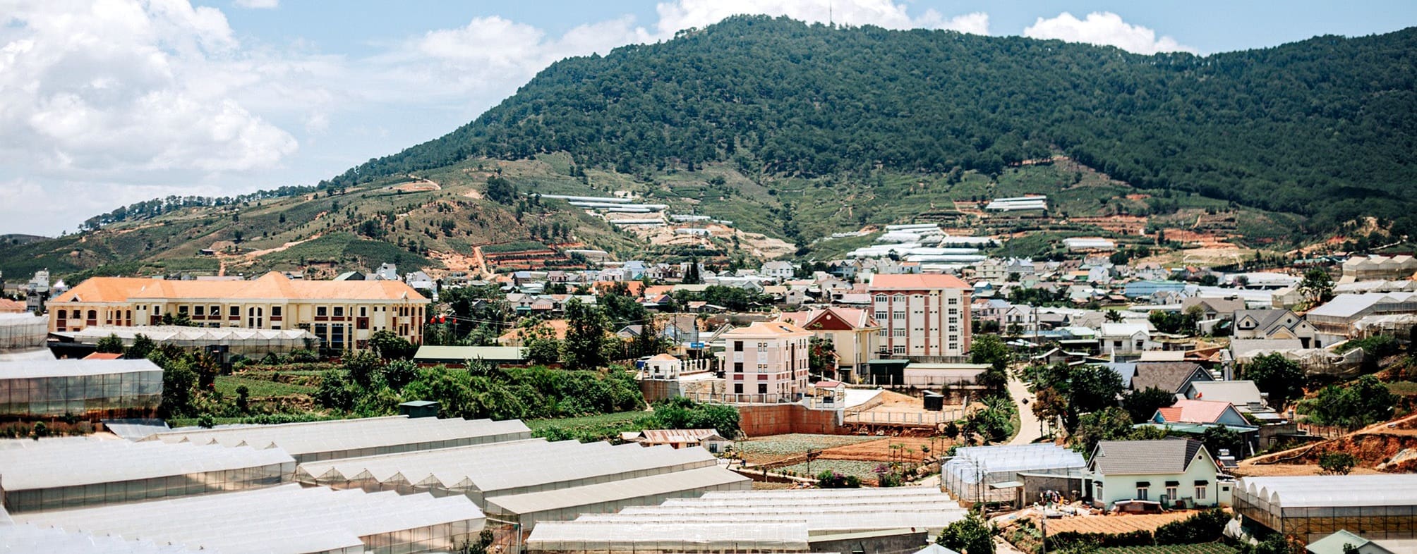 Az üvegházak valójában csökkentenék környezetük hőmérsékletét?