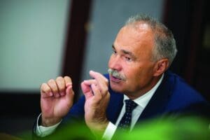 Nagy István, interjú, portré