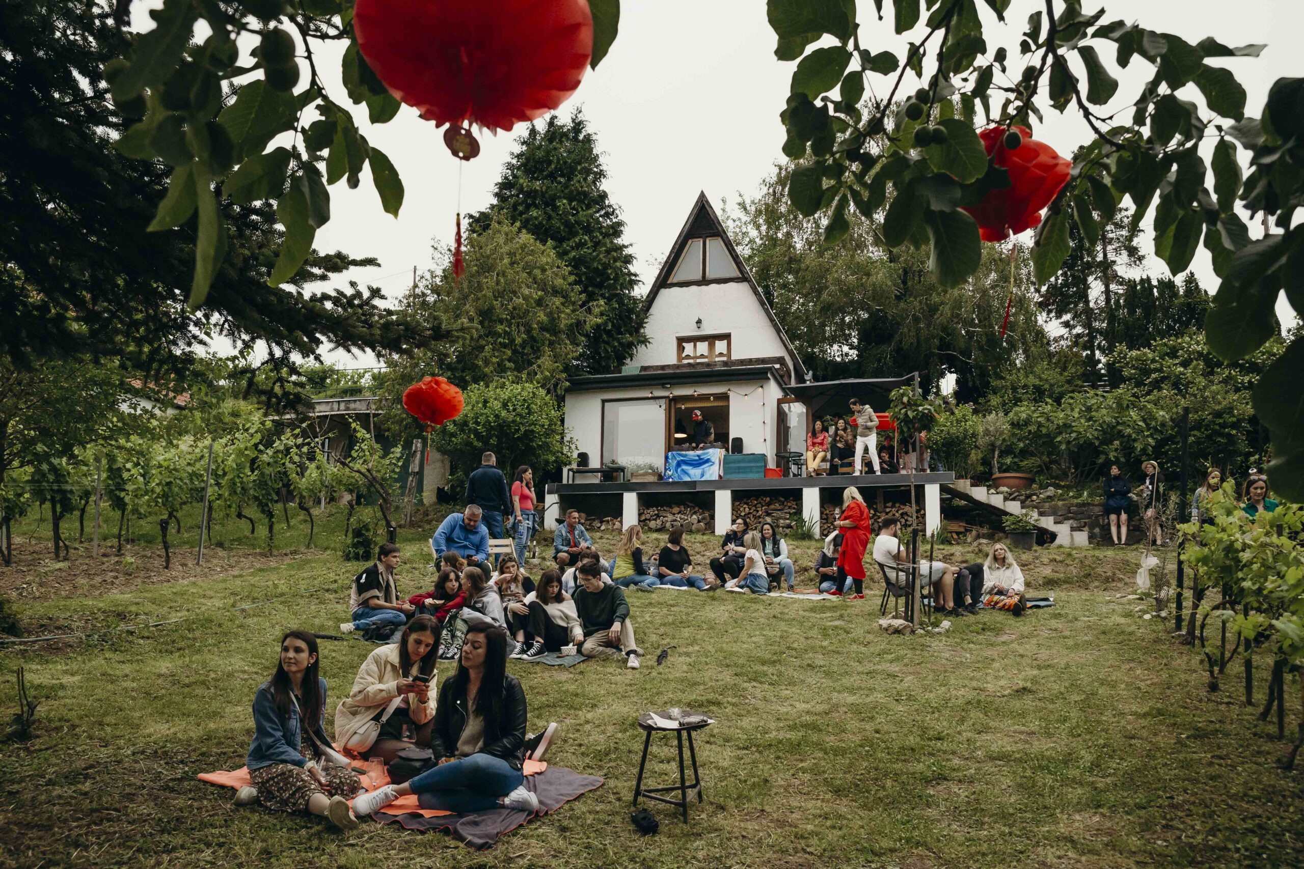 BOR-MATINÉ kicsiknek és nagyoknak a Szent György-hegyen