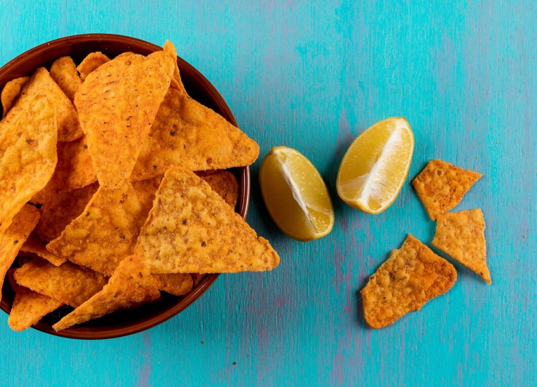 tortilla chips