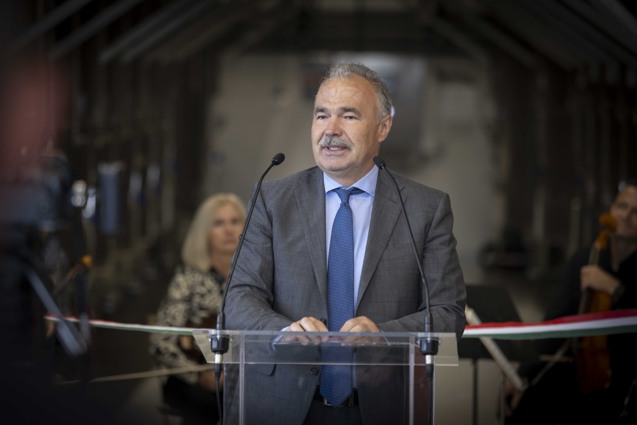 Nagy István Pannonhalmán