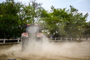 traktor szántóföldi növénytermesztés