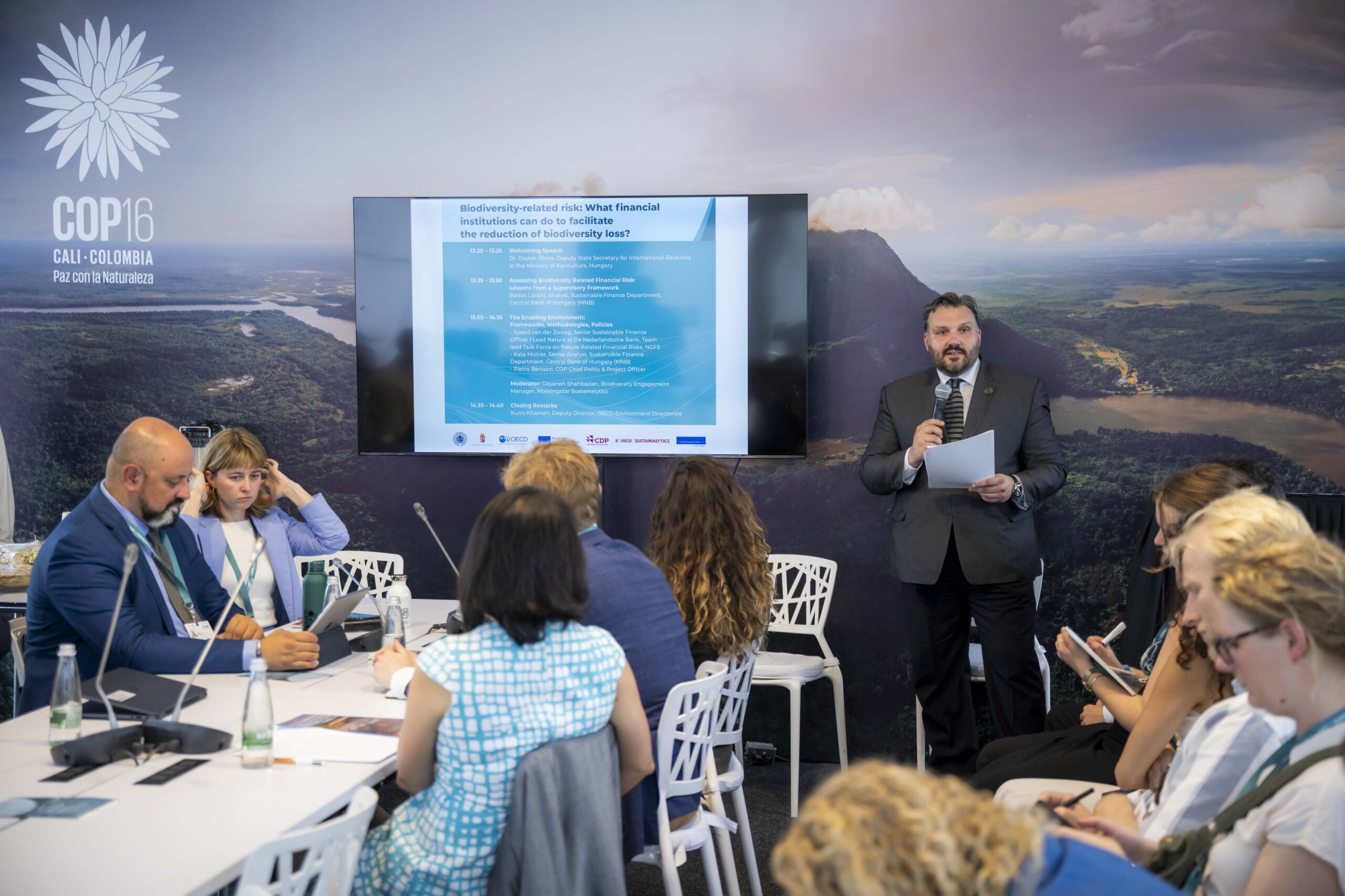 Súlyos gazdasági következményei lehetnek az élővilág pusztulásának