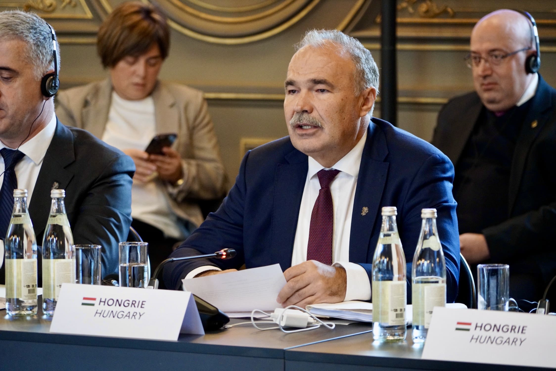 Nagy István Dijonban
