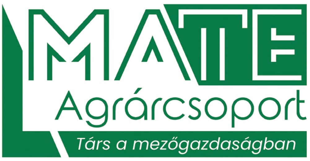 mate agrárcsoport logo