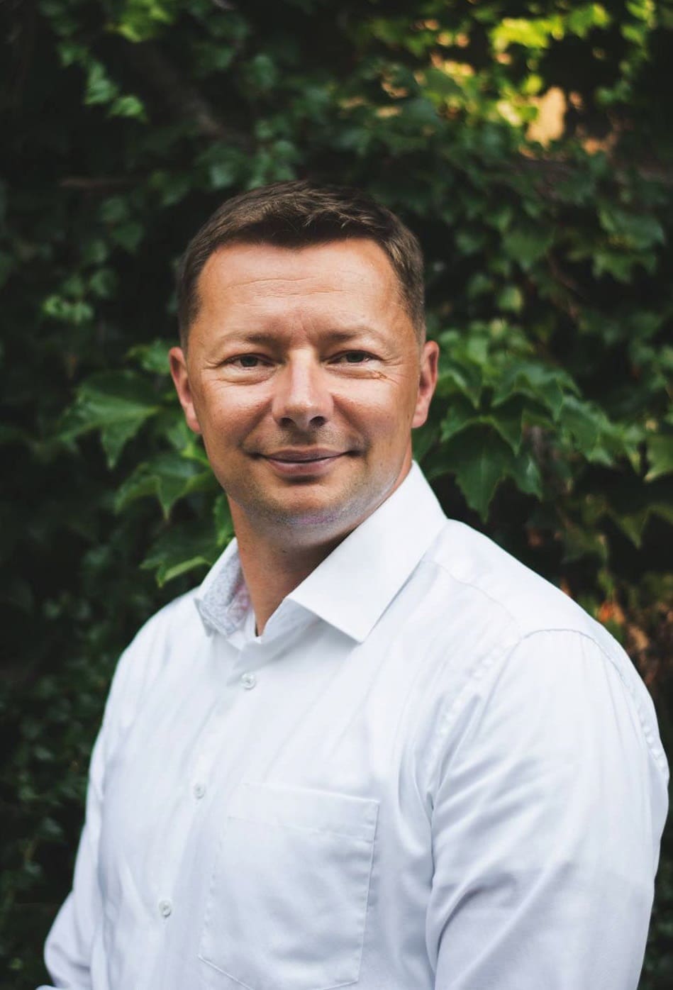 Tóth Tibor MATE Agrárcsoport igazgató