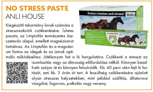 no stress paste stressz