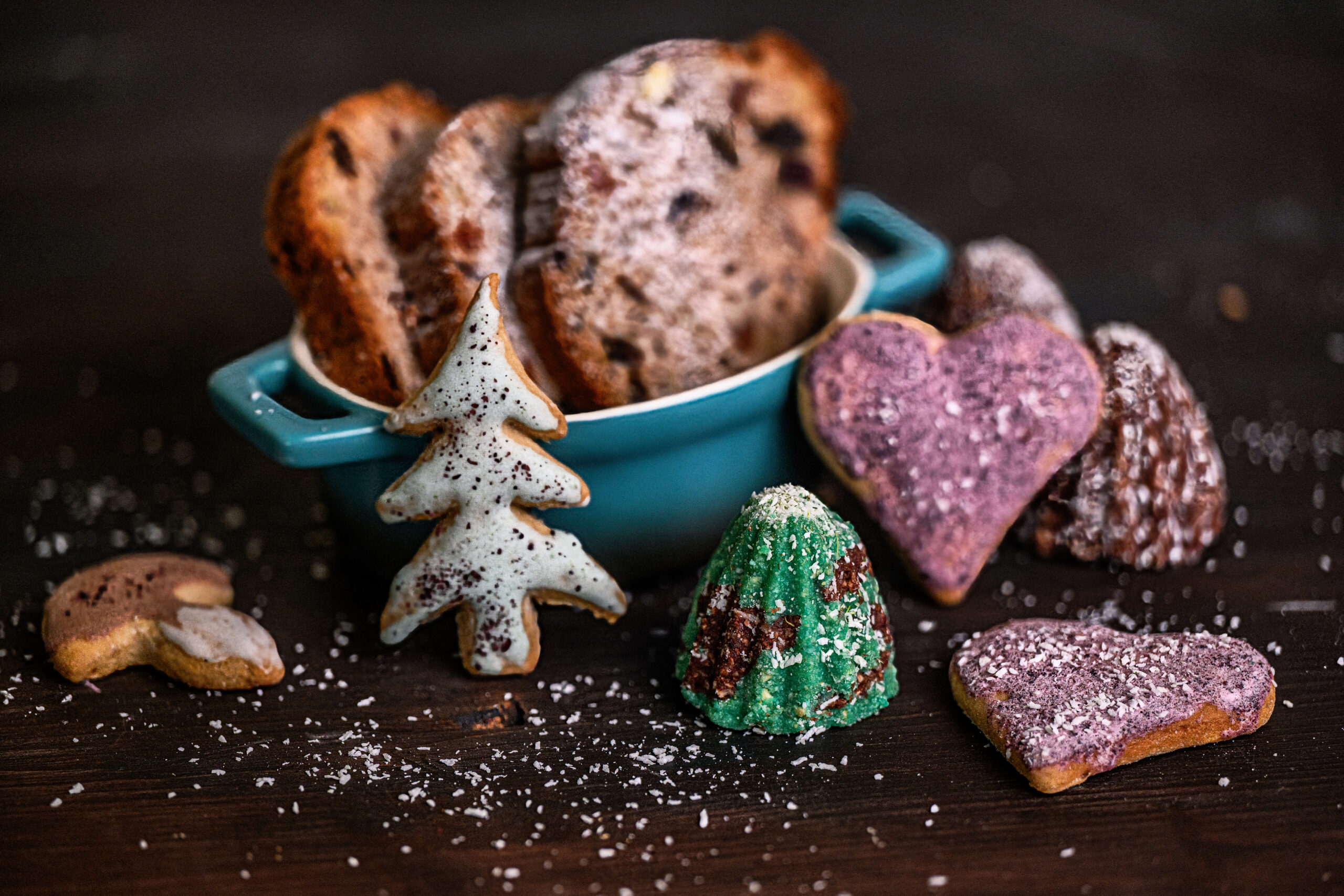 karácsony advent mézeskalács sütemény püspökkenyér