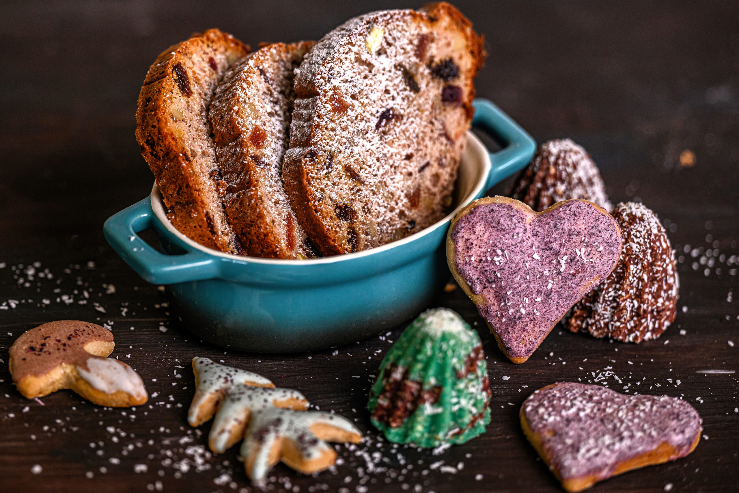 karácsony advent mézeskalács sütemény püspökkenyér