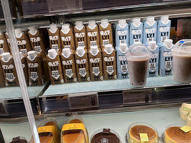 Oatly zabital