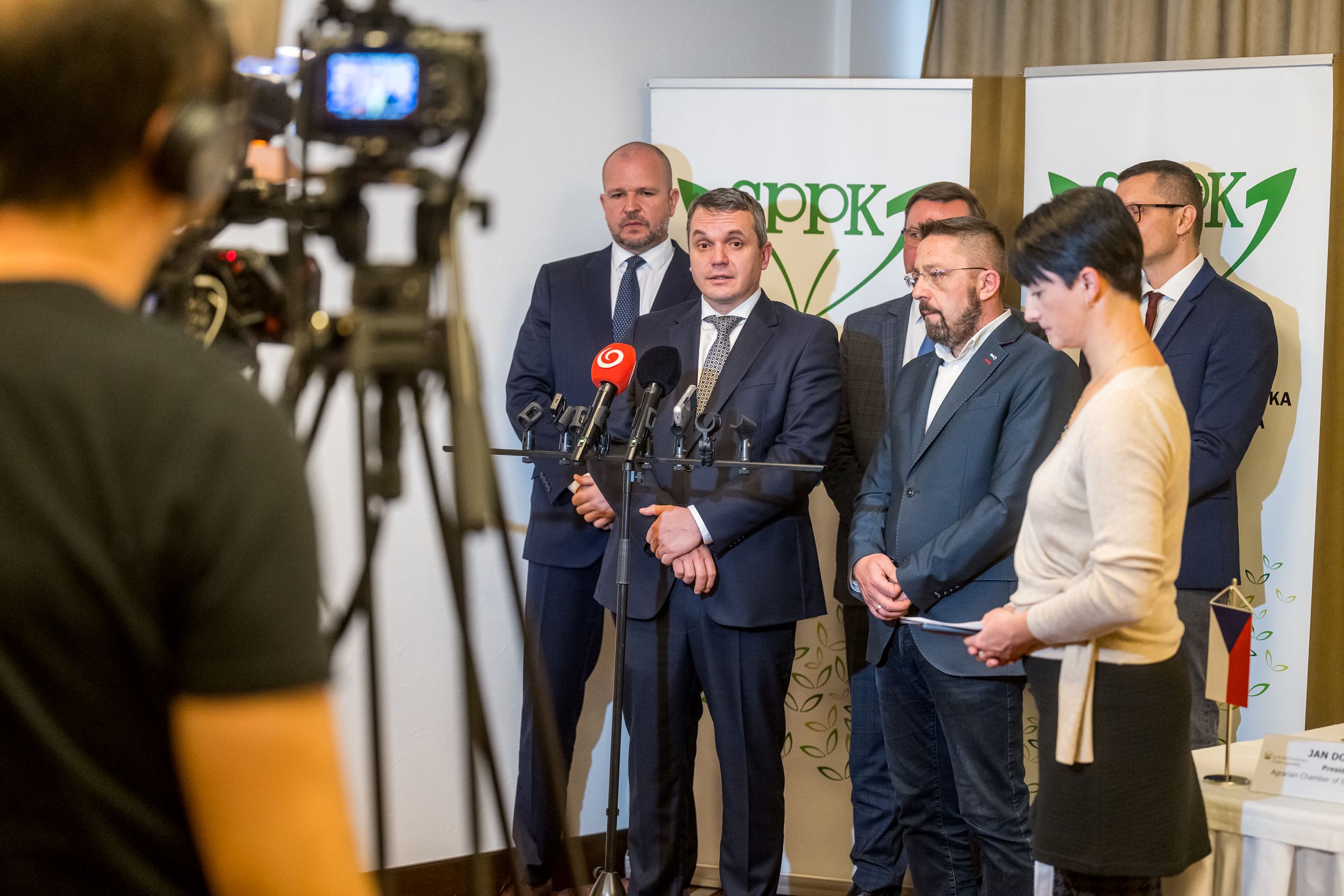 Egységes fellépés a gazdák védelmében