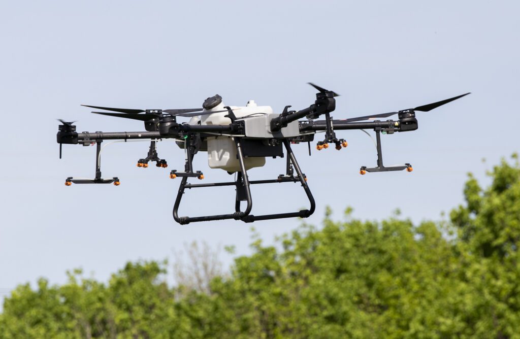 dróntechnológiai képzés