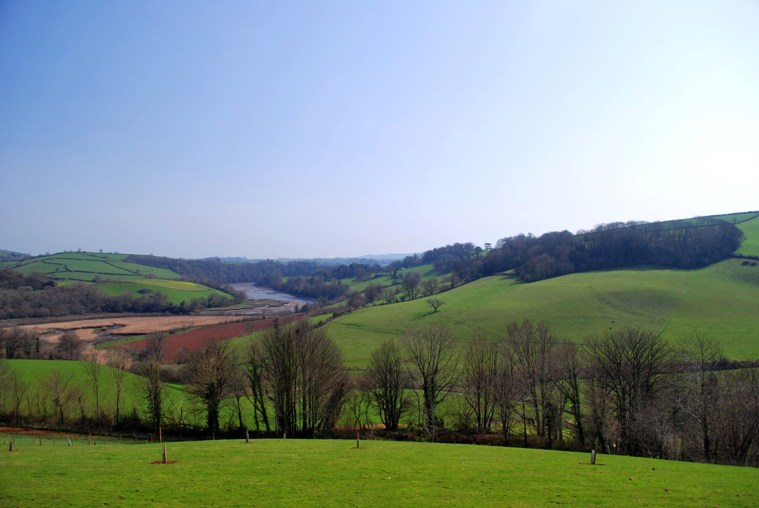 Van, ahol a túl sok eső tett be a gazdáknak