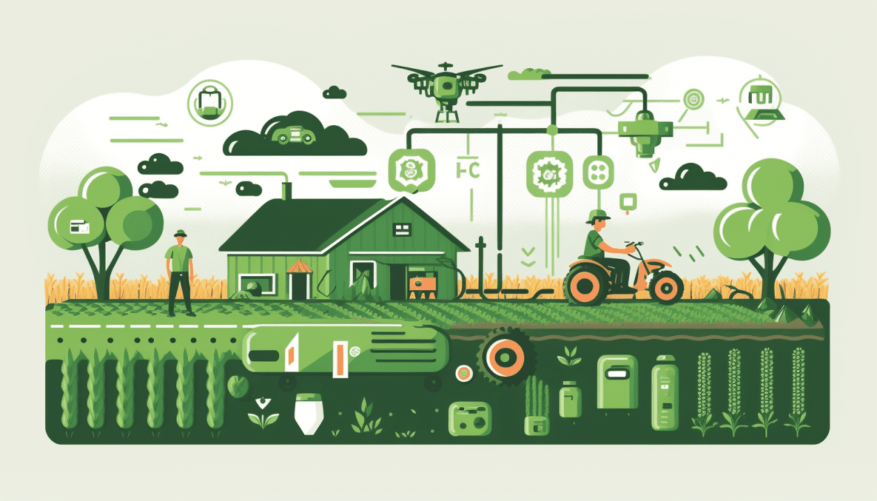 smartfarm gazdaságirányítási szoftverek
