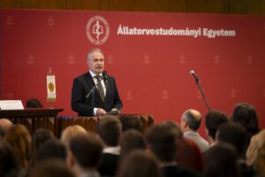 állatorvostudományi egyetem