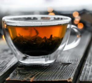 fekete tea