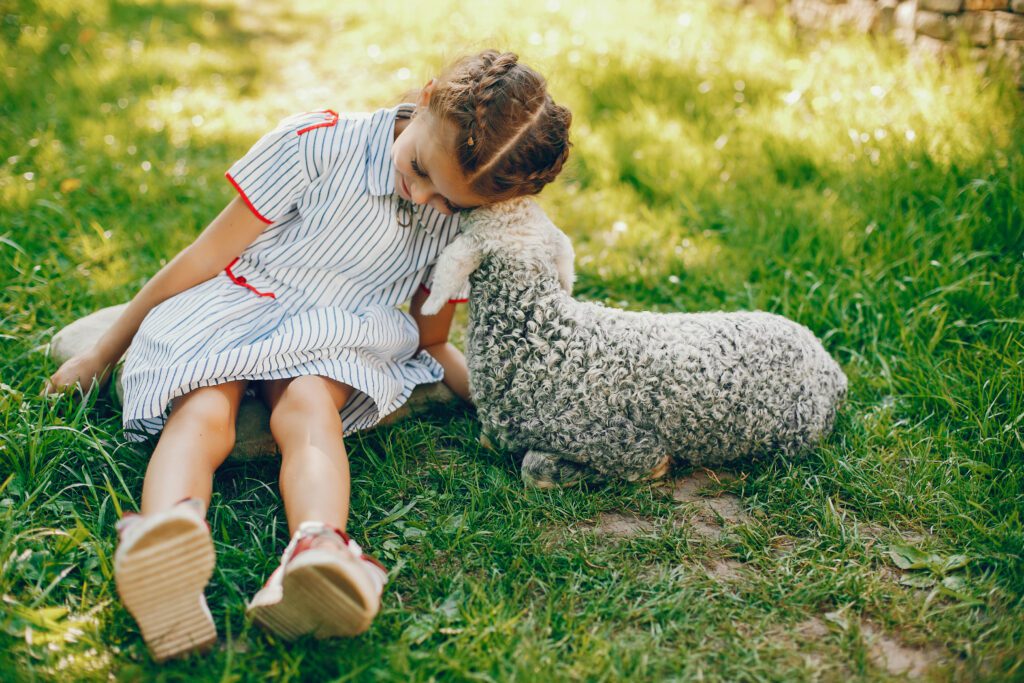 https://www.freepik.com/free-photo/beautiful-cute-girl-blue-dresses-with-beautiful-hairstyles-make-up-sitting_2611991.htm#fromView=search&page=1&position=0&uuid=7112a420-17e1-48c7-b273-b151ca38a57c&query=sheep+child