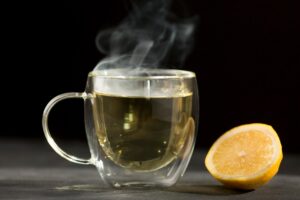zöldtea