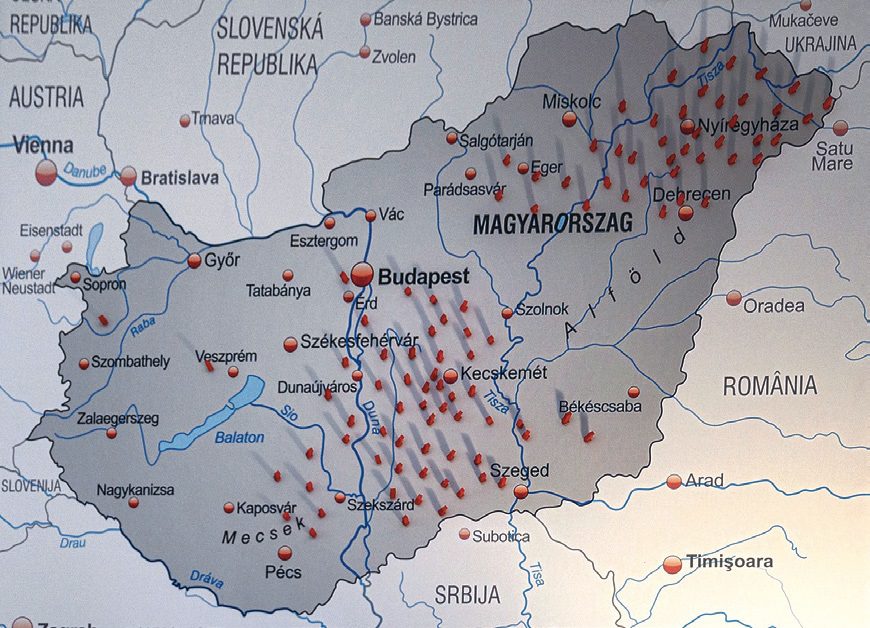 Hazánkban gyorsan terjed a szélgépek használata