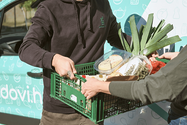 Egy horvát programozó, aki újragondolja az élelmiszer-ellátást - Magyar ...