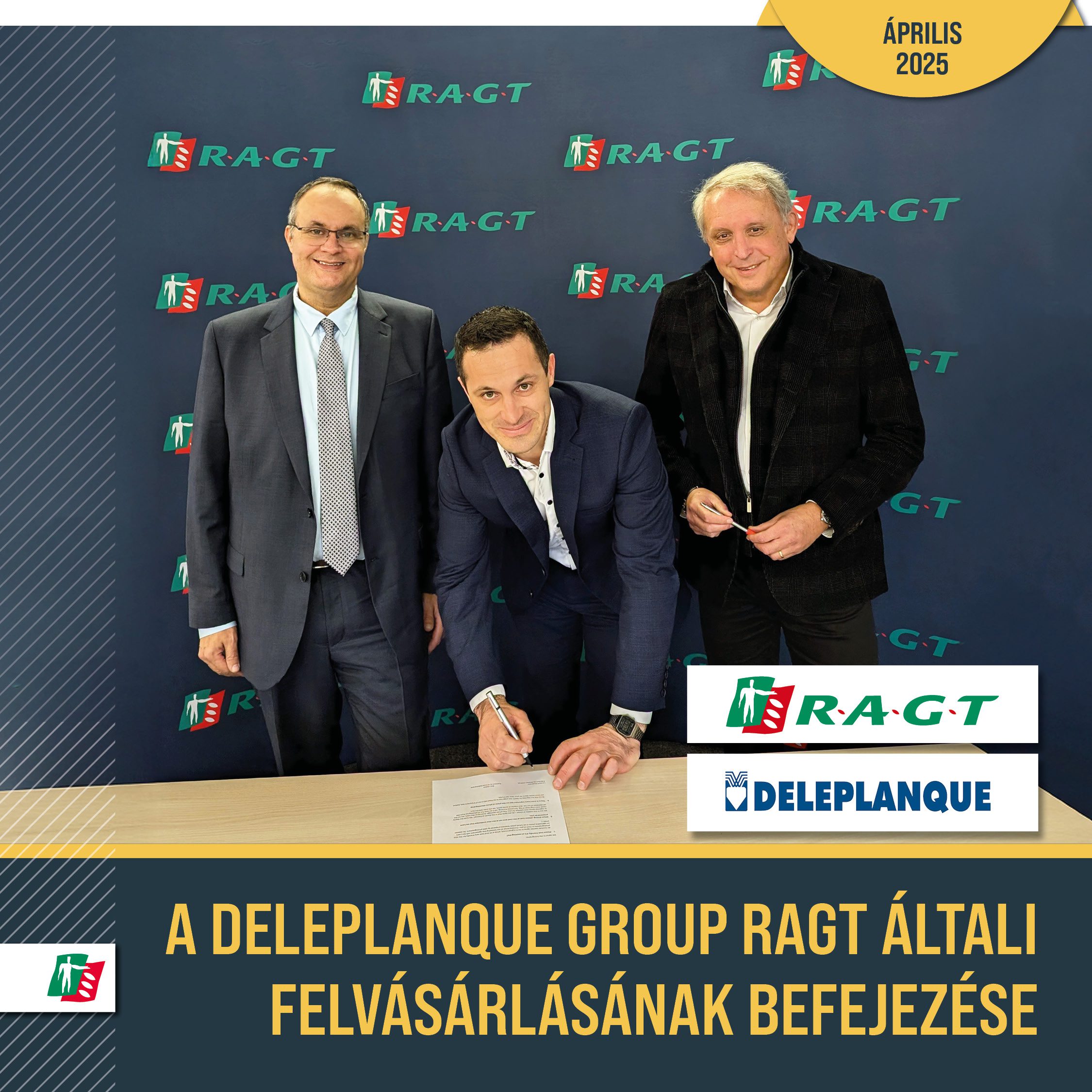 ragt felvásárlás