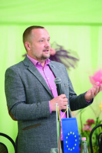 Harcz Zoltán: a kizárólag kerek formájú sajtnál használható Trappista névvel azt szeretnénk elérni, hogy tudatosítsuk a fogyasztókban, ez a mi sajtunk