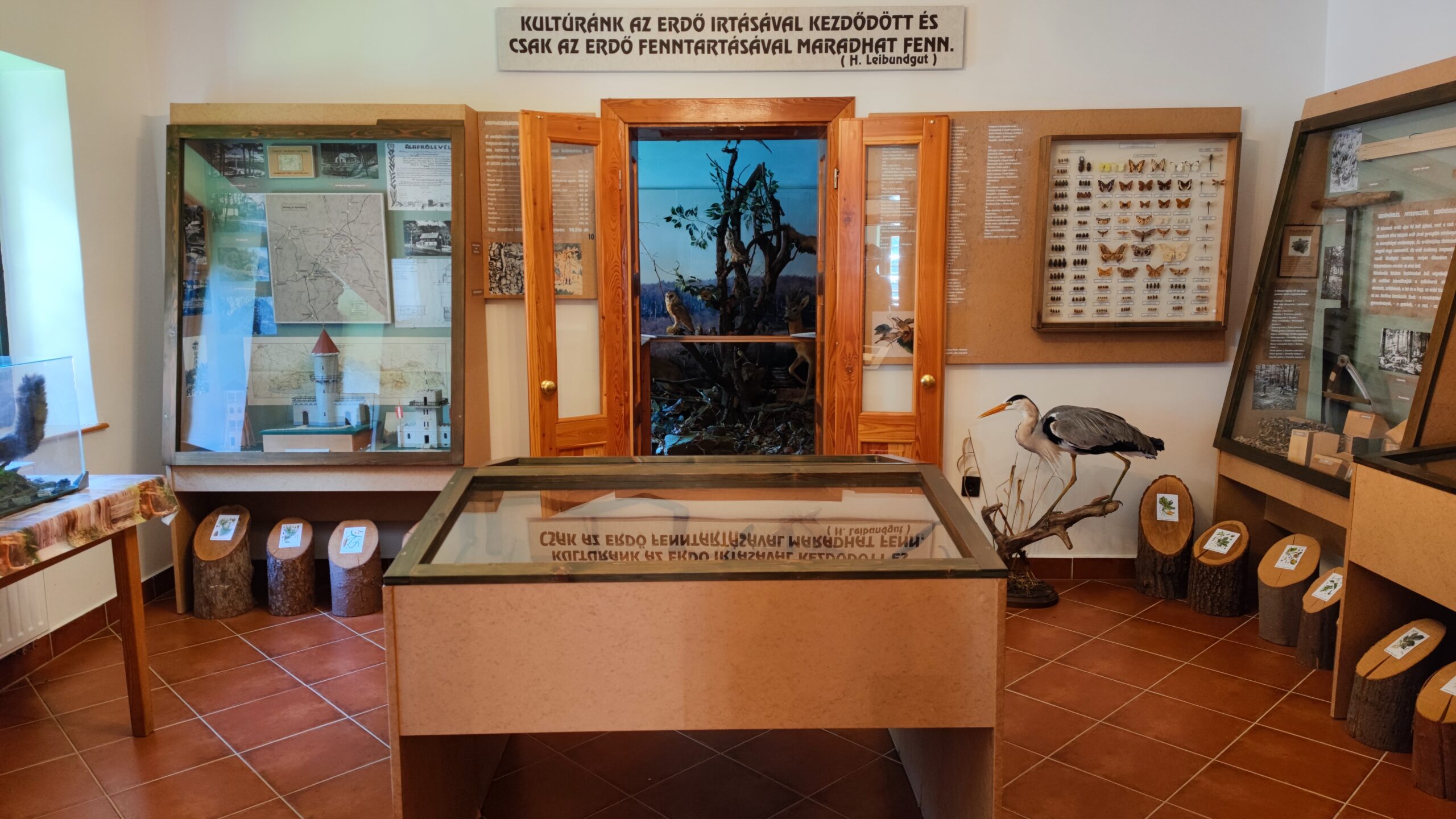 erdei_múzeum stájer ház erdészeti múzeum a mi erdőnk