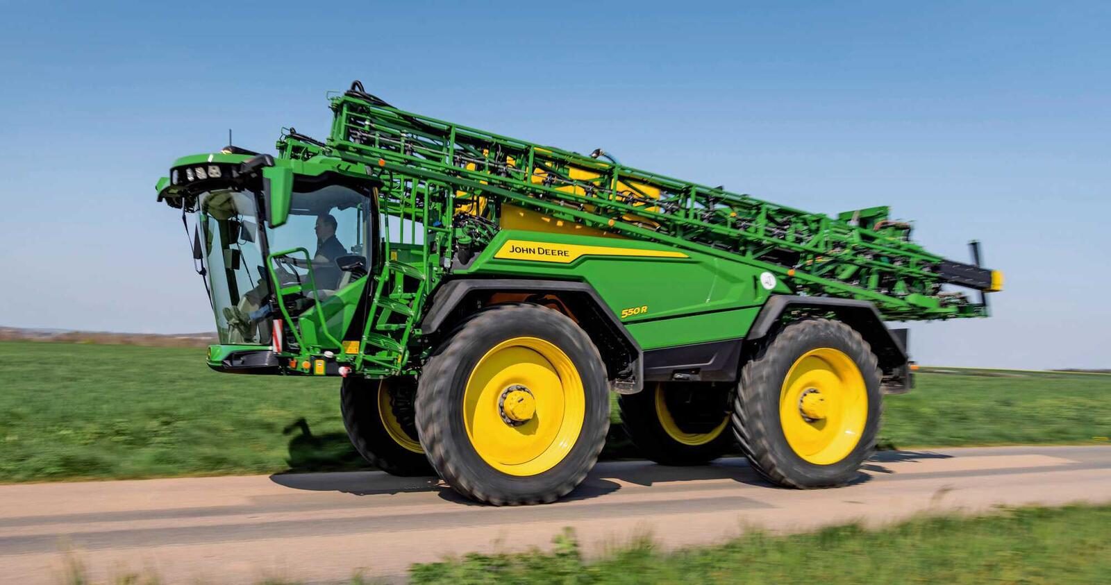 John Deere