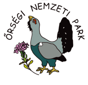 őrségi nemzeti park logo