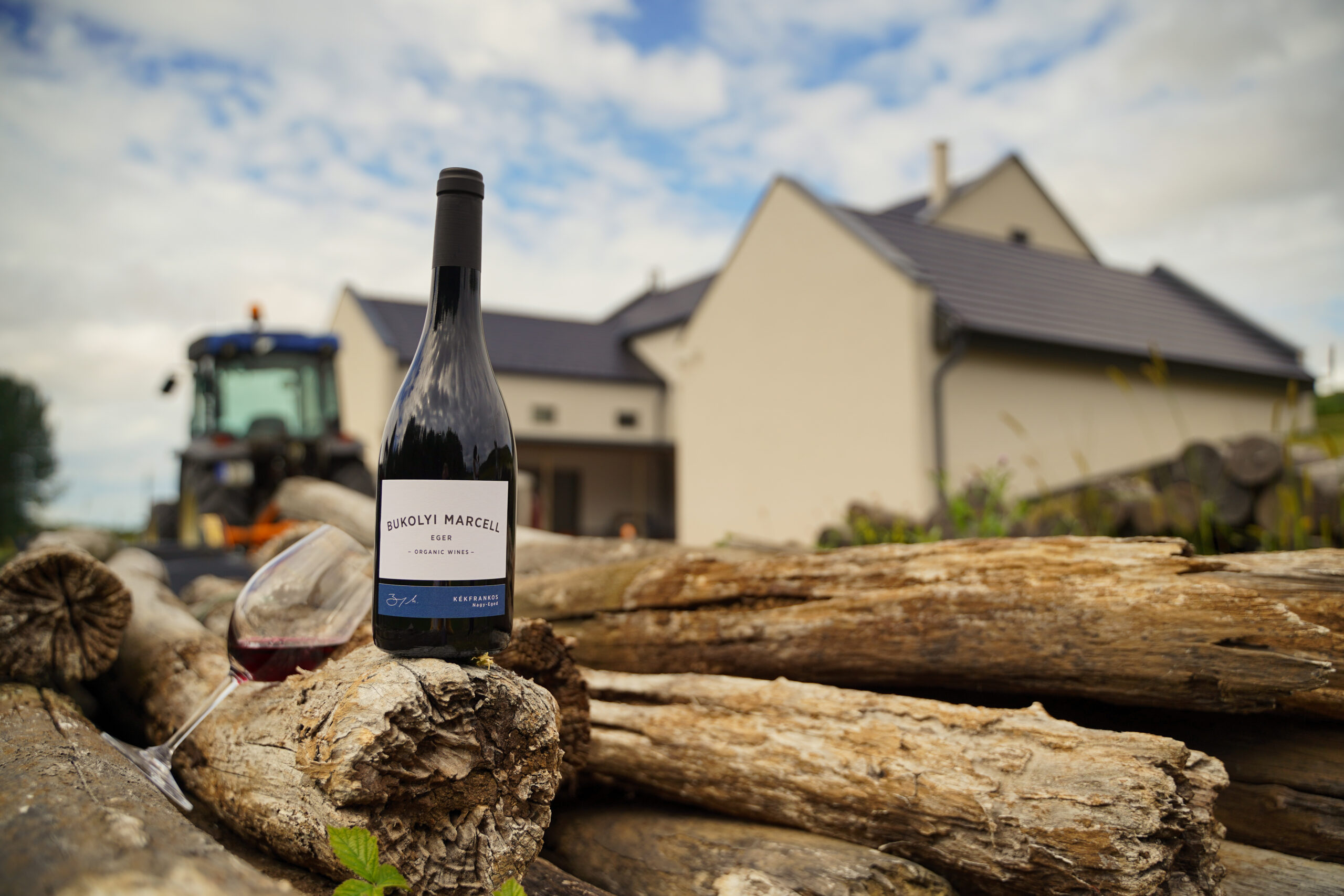 Fotó: Bukolyi Organic Wine Farm