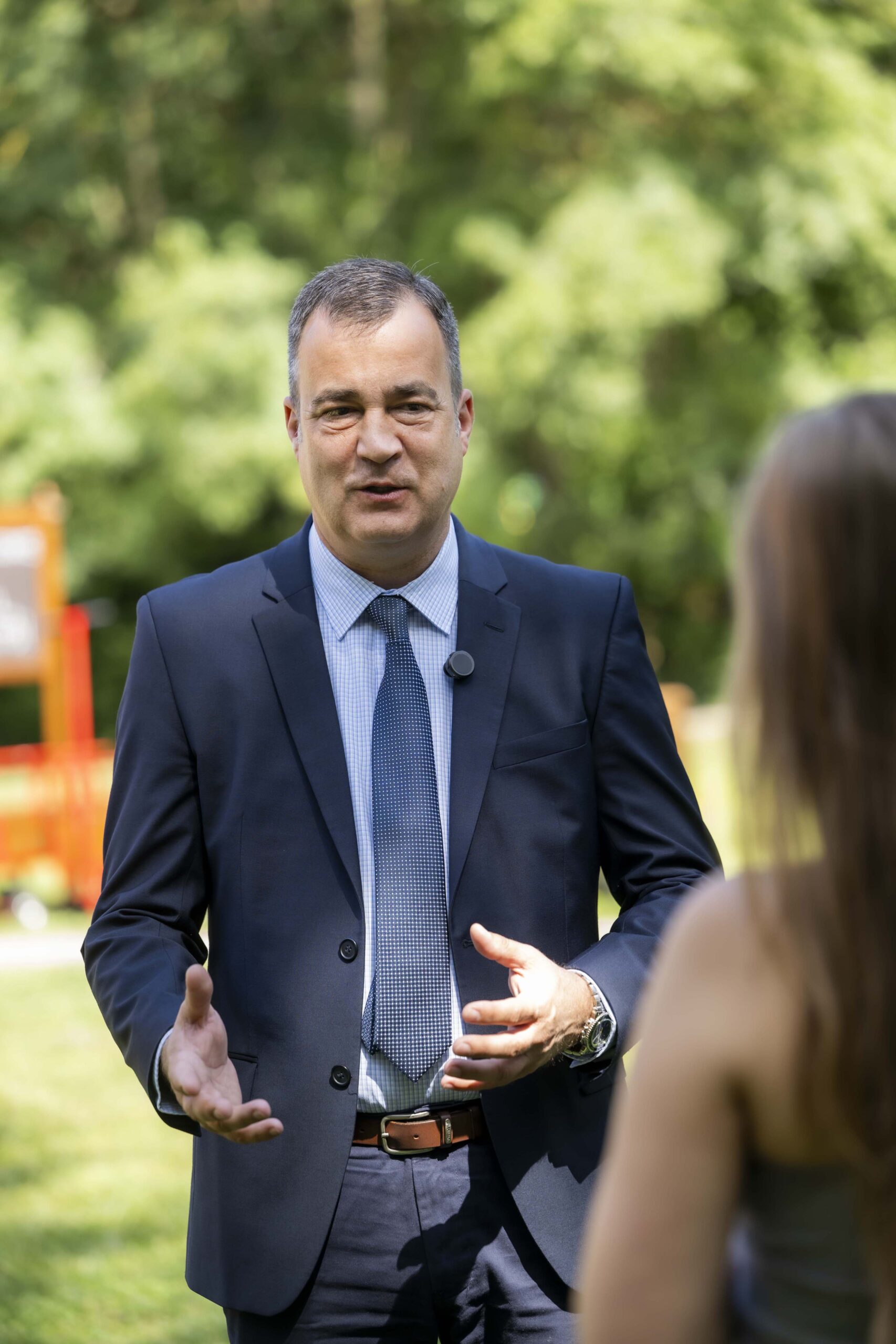 Rácz András Körös-Maros Nemzeti Park, Körösvölgyi állatpark, NP, projekt indító