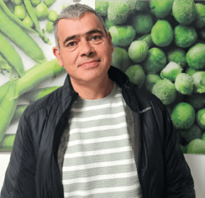 Bárkai Krisztián Jövőre a zöldborsótermeltetés növelését tervezzük, de dönteni majd csak a csemegekukorica- idény ismeretében fogunk