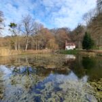 A Szentkút könnyen elérhető a falu központjából a piros+ útvonalon