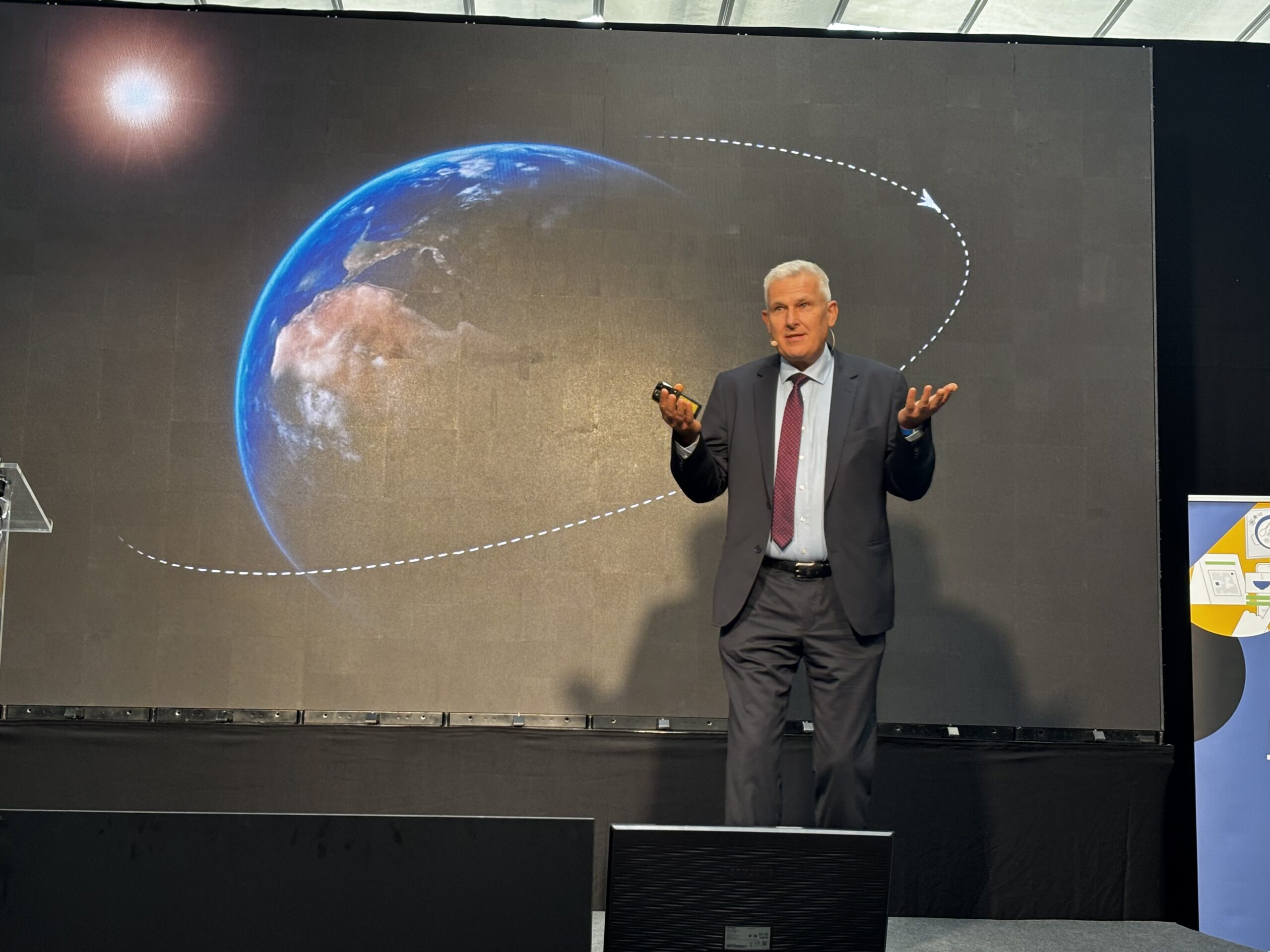FoodTech Dr. Besenyei Szalóczy Zsolt gondolatébresztő előadása