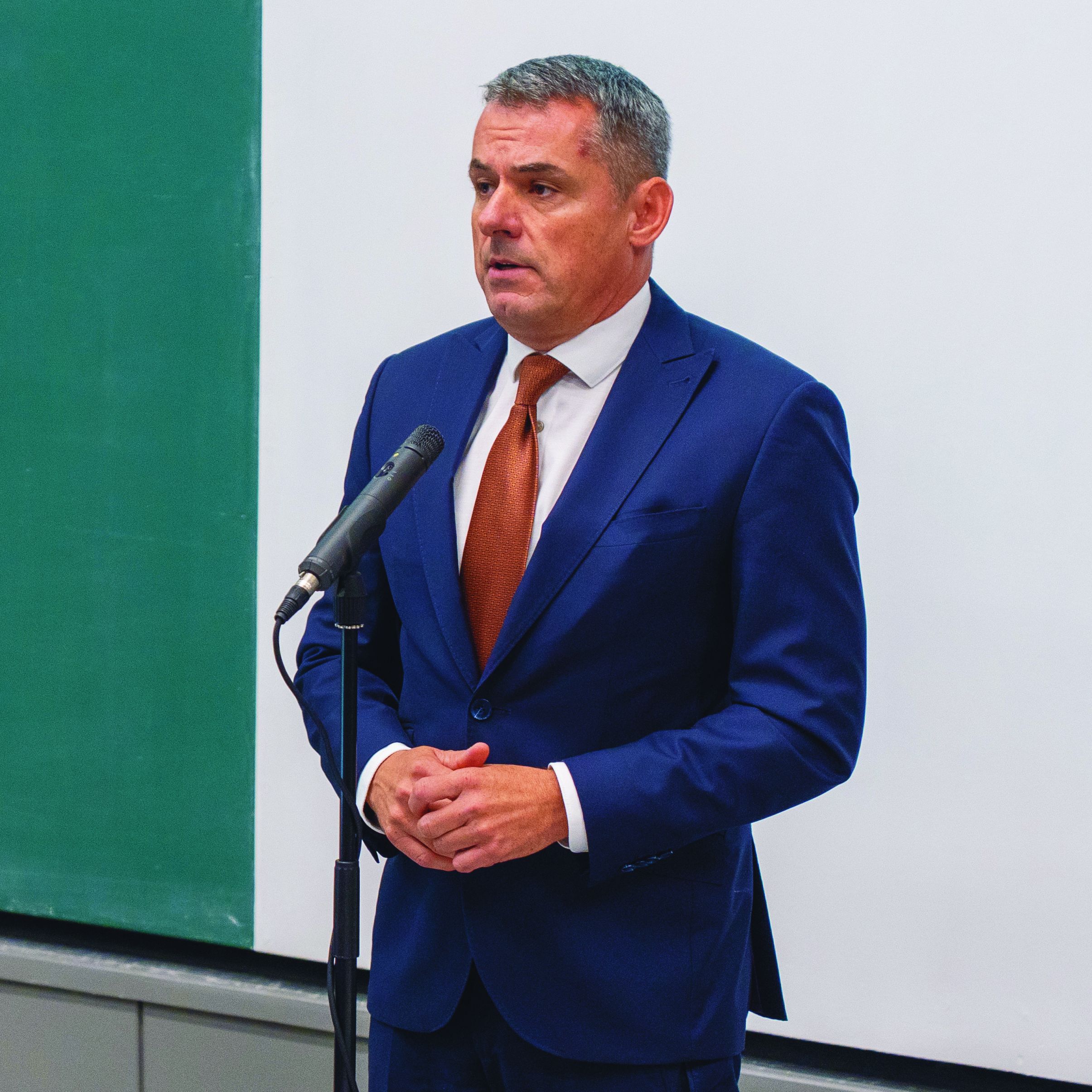 Gyuricza Csaba: a predikciónak hála, akárezermilliárdos mértékű kármegelőzés is lehetséges