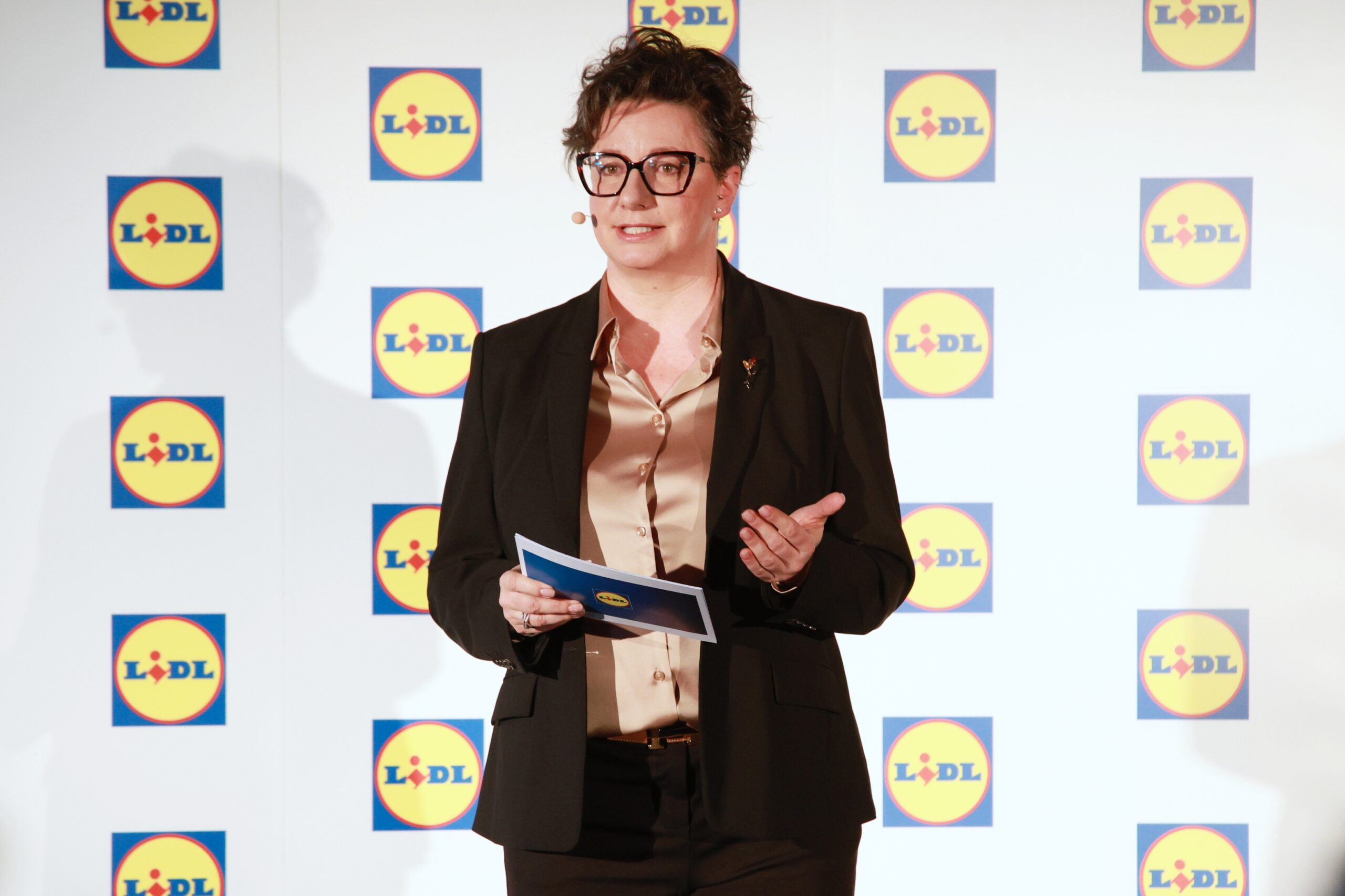 Szlavikovics Zita, Lidl Magyarország igazgatóságának elnöke