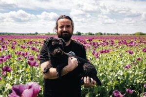 Nyikos Csaba: mindig töröm a fejem valami újdonságon