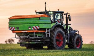 Amazone ZA-TS (Foto: amazone.net)