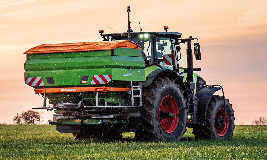 Amazone ZA-TS (Foto: amazone.net)